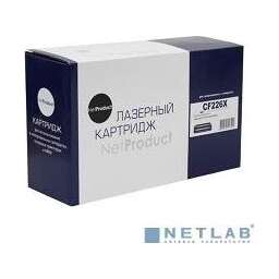 NETPRODUCT CF226X/052H Картридж для HP LJ Pro M402dn/M402n/M426dw/M426fdn/M426fdw (9000стр.)