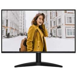 AOC Монитор 27" 27B36H IPS FHD чер HDMI VGA 100Hz 250cd Ex