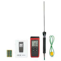 RGK Контактный термометр CT-11+TR-10W [779753]