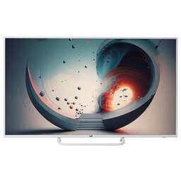 LEFF 55U691T UHD 4K SMART TV Салют