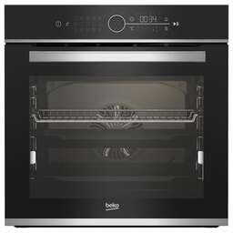 BEKO Духовой шкаф BBIM13400XCS, черный
