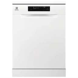 ELECTROLUX Посудомоечная машина ESM48310SW, полноразмерная, напольная, 59.8см, загрузка 14 комплектов, белая