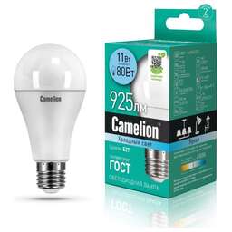 CAMELION (14711) LED11-A60-3/845/E27