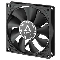 ARCTIC COOLING Вентилятор корпусной ARCTIC P8 SLIM PWM PST Black (ACFAN00295A)