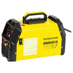 HANSKONNER HWM4018 Сварочный аппарат TIG+MMA, 200 A, ПВ 80%, 160-270 В