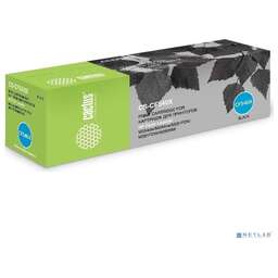 CACTUS CF540X Картридж для HP CLJ Pro M254nw/dw/M280nw/M281fdn/M281fdw, Bk, 3,2K
