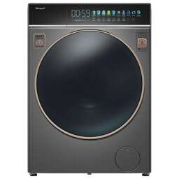 WEISSGAUFF Стиральная машина WM 58411 Direct Drive Inverter Premium класс: A+++ загр.фронтальная макс.:11кг темно-серебристый инвертор