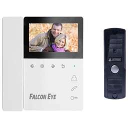 FALCON EYE Комплект домофона Lira + AVP-505, ассорти [lira + avp-505 (pal)]