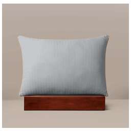 VEROSSA 935887 Hotel Line Подушка 50/70 Silver moon