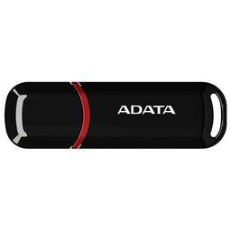 A-DATA Флешка USB AUV150 512ГБ, USB3.0, черный [auv150-512g-rbk]