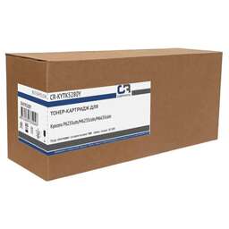 COPYRITE Картридж лазерный CR-KYTK5280Y TK-5280Y желтый (11000стр.) для Kyocera P6235cdn/M6235cidn/M6635cidn
