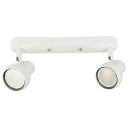 FAMETTO DLC-S621 GU10x2 WHITE