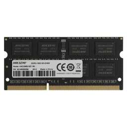 HIKVISION Оперативная память HSC308S16Z1/8G HIKSEMI DDR3 - 1x 8ГБ 1600МГц, для ноутбуков (SO-DIMM), Ret