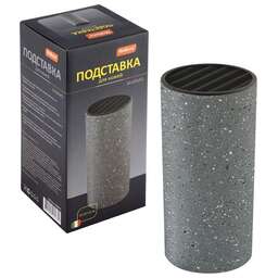 MALLONY Подставка для ножей MARMO (008672)