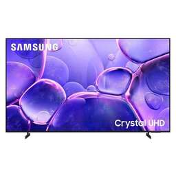SAMSUNG 75" Телевизор UE75U8000FUXRU 4K Ultra HD, черный, СМАРТ ТВ, Tizen OS