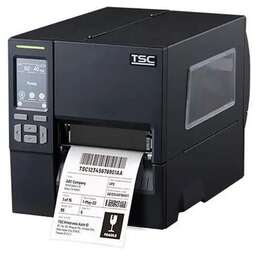 TSC Термопринтер MB341T (MB341T-A001-0202 ) 300dpi 228.6мм/с 3.5"/USB/RS232/Eth для печ.этик. черный
