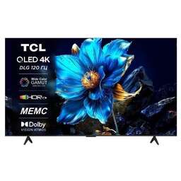TCL 65C6K UHD 4K SMART TV Google