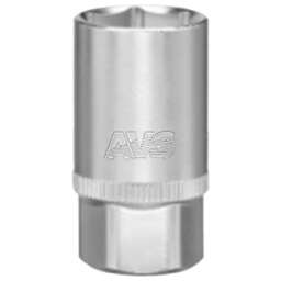 AVS TOOLS Головка свечная 1/2''DR (21 мм) AVS HS1221