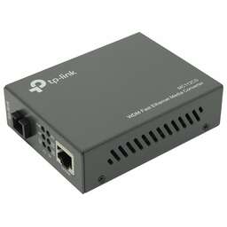 TP-LINK Медиаконвертер MC112CS