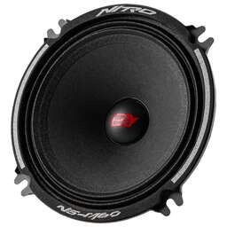 SPL SHOW NITRO N5-M60 акустика/СЧ 5.25"/RMS 60Вт/4Ом/6 шт.мастер