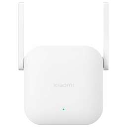 XIAOMI Повторитель беспроводного сигнала WiFi Range Extender N300 RU, белый dvb4447gl