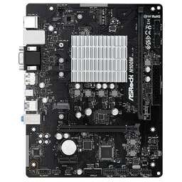 ASROCK Материнская плата N100M, mATX, Ret