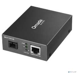 TP-LINK SMB TP-Link MC211CS-20 Гигабитный WDM медиаконвертер