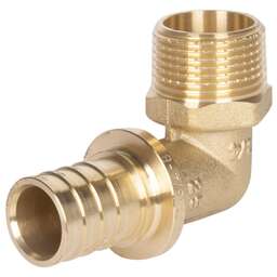 ROYAL THERMO Угольник аксиальный НР 25x3/4 (2)