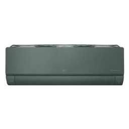 LG Сплит-система инверторная Artcool Objet AG09BK настенная, до 25м2, 9000 BTU, с голосовым помощником, (комплект из 2-х коробок), темно-зеленый