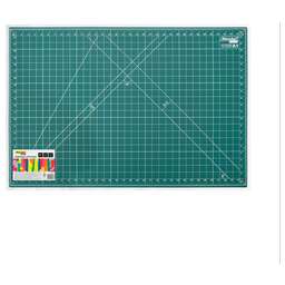 SILWERHOF Подкладка Create пластик, зеленый