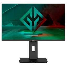 GMNG 23.8" Монитор Gaming GM-24F03, 1920x1080, IPS, 180Гц, 2хHDMI, 1хDP, черный [gm24sg03]