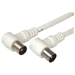 REXANT (18-0112) TV PLUG-TV PLUG 1.5м угловой