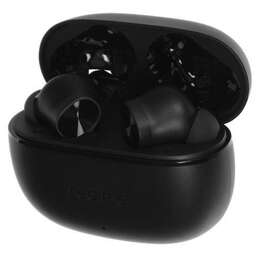 REALME Наушники Buds T200x, Bluetooth, внутриканальные, черный [6941764461727]