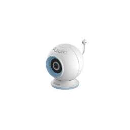 D-LINK Камера видеонаблюдения IP DCS-825L Wi-Fi 3.3-3.3мм цв. корп.:белый