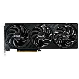 PALIT Видеокарта PCI-E 5.0 PA-RTX5060TI INFINITY 3 NVIDIA GeForce RTX 5060TI 16Gb 128bit GDDR7 2407/28000 HDMIx1 DPx3 HDCP Ret