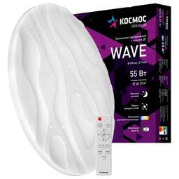 КОСМОС KSWave55W белый