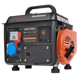 PATRIOT 476102219 GRS 950 Генератор бензиновый