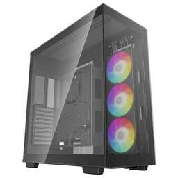 DEEPCOOL Корпус ATX CH780, Midi-Tower, без БП, черный [r-ch780-bkade41-g-1]