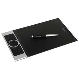 XPPEN Графический планшет Deco Pro Small A5, черный/серебристый [decopro_s]