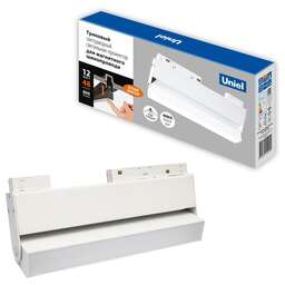 UNIEL ULB-M80-12W/4000K/35 WHITE