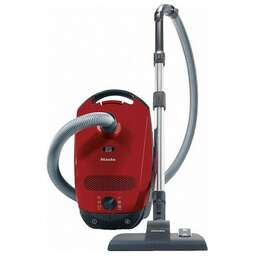 MIELE Пылесос CLASSIC C1 AUTUMN RED