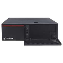 ГРАВИТОН Персональный компьютер « » Д33И i5-12400/2x8GB/1xSSD512GB/FP_2xUSB2.0/RJ-45POE/250W/K+M/NoOS/3YST