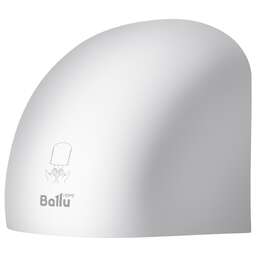 BALLU Сушилка для рук электрическая BAHD-2000DM Chrome