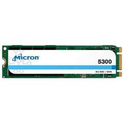 MICRON Накопитель SSD 5300PRO 480GB M.2 2280 SATA3 R/W 540/410MB/s DWPD 1.5 OEM (MTFDDAV480TDS-1AW1ZABYY)