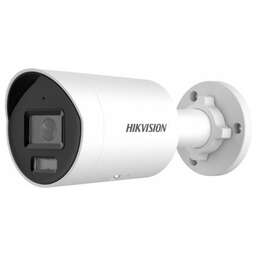 HIKVISION Камера видеонаблюдения IP DS-2CD2087G2H-LIU(2.8mm), 2160p, 2.8 мм, белый