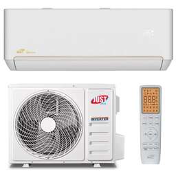 JUST AIRCON Кондиционер JAC-12HPSIA/TPF / JACO-12HPSIA/TPF серия Perfection