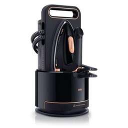 BRAUN Парогенератор CareStyle 9 IS9090BK, черный