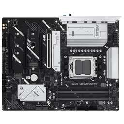 ASUS Материнская плата B650E MAX GAMING WIFI Socket AM5 AMD B650 4xDDR5 ATX AC`97 8ch(7.1) 2.5Gg RAID+HDMI+DP