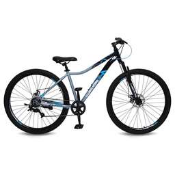 LETO ALMA серый/голубой С29005 00-00051512