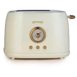 GORENJE Тостер T850CD BEIGE